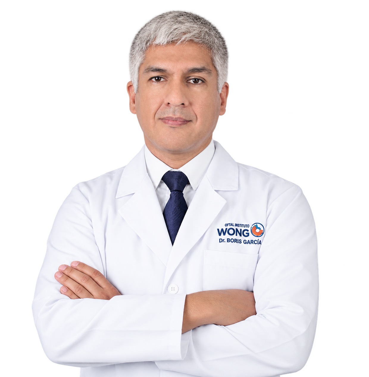 Dr. Boris Yvan García Cortez